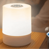 💡Bedtime Bliss – Soft Glow Night Light with Remote & Timer for Peaceful Evenings - ThiGui